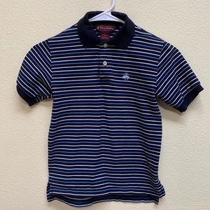 Boys Brooks Brothers polo shirt size small